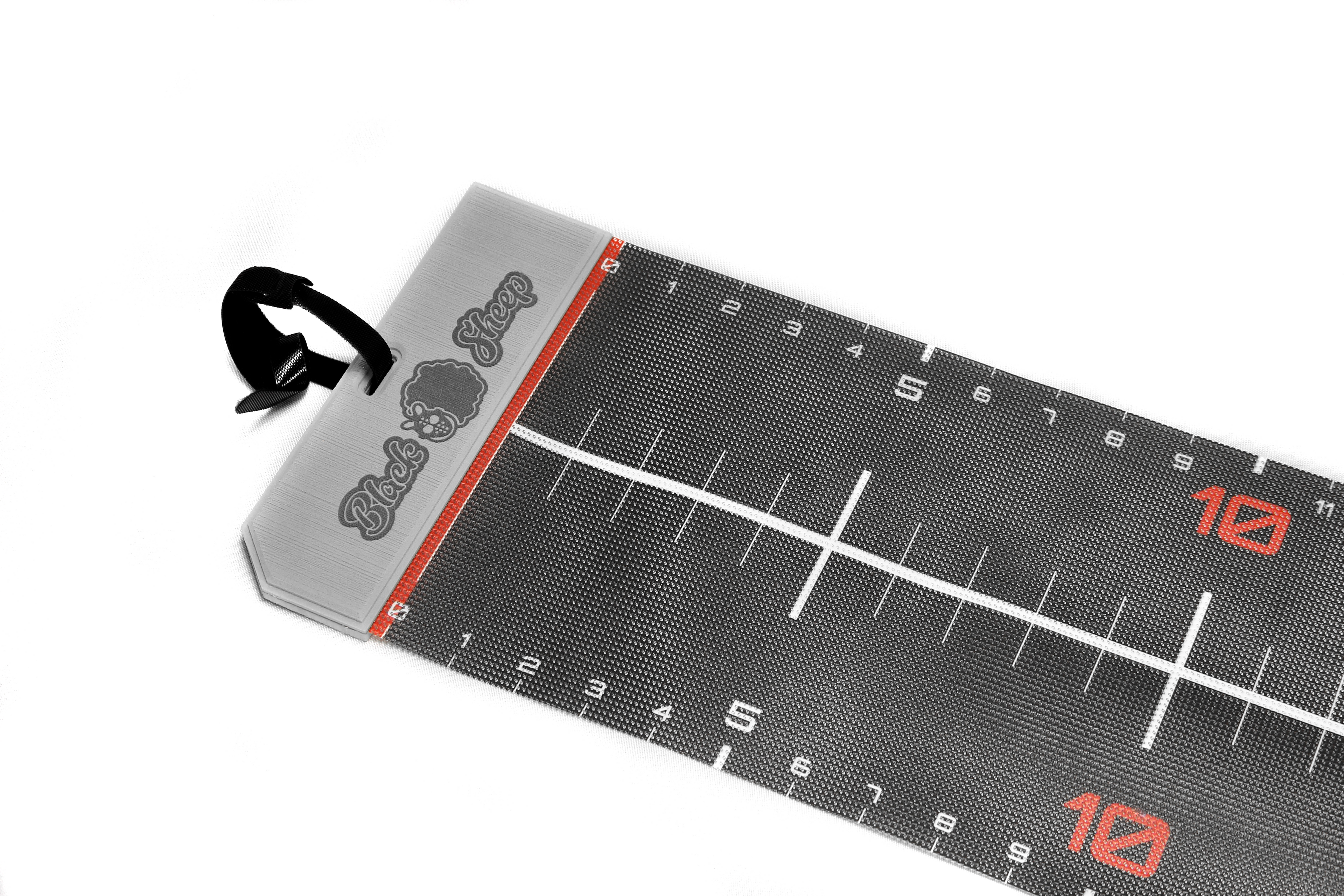 BlackSheep Mesh Measuring Board