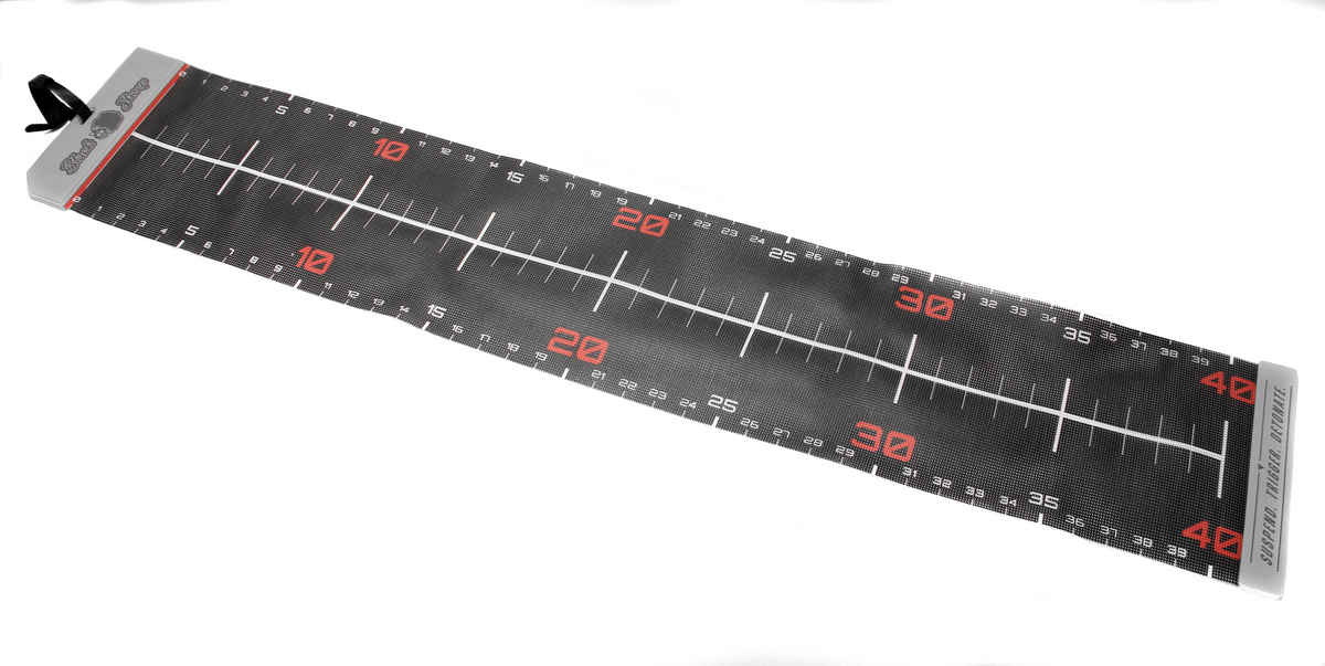 BlackSheep Mesh Measuring Board